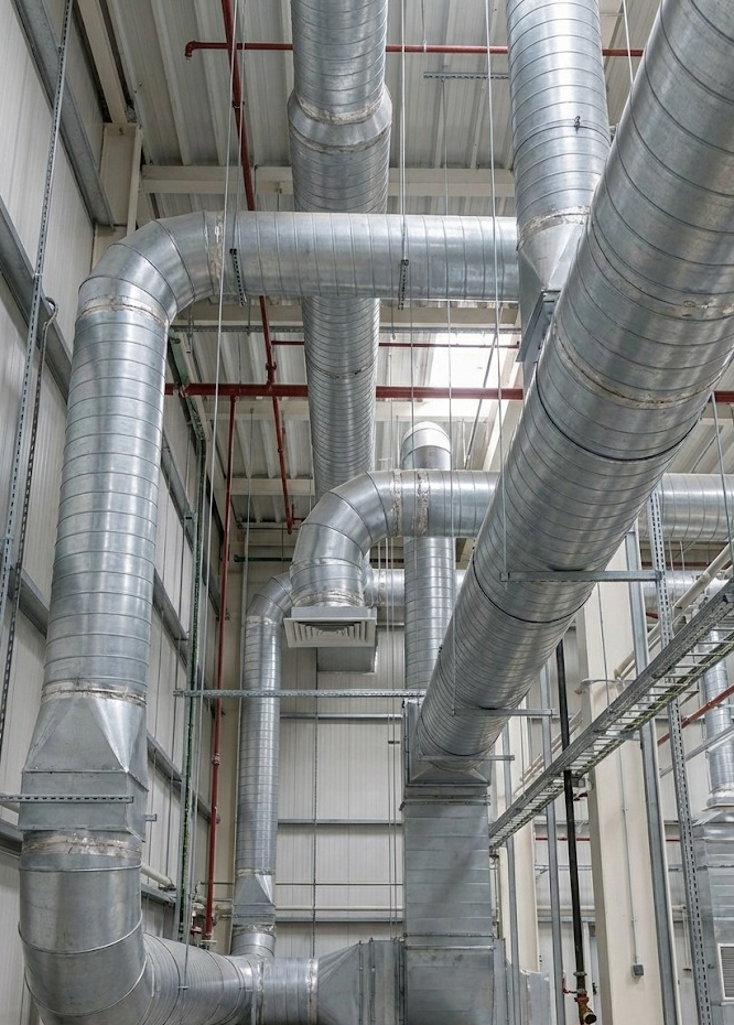 Havalandırma Kanalları